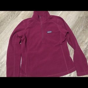 Patagonia fleece